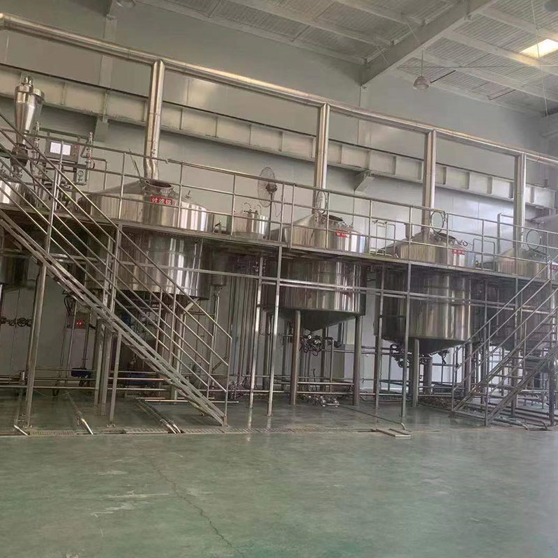 柳北小型啤酒设备