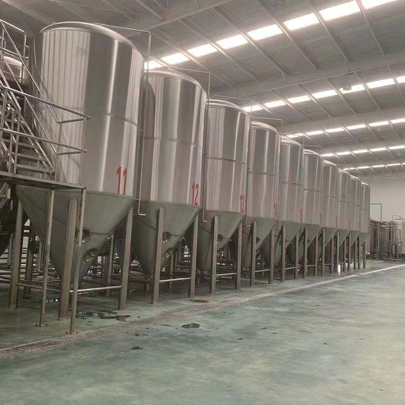 柳北小型啤酒设备